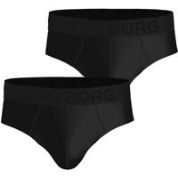 Björn Borg Sports Mesh Brief 2-Pack Heren
