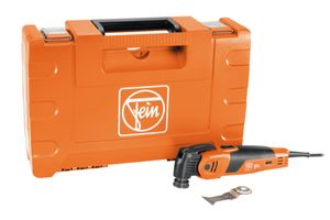 FEIN MultiMaster MM 700 Max Zwart, Oranje 450 W 19500 OPM