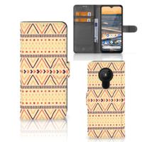 Nokia 5.3 | Telefoon Hoesje | Aztec Yellow