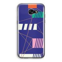 Gestalte 5: Samsung Galaxy A5 (2017) Transparant Hoesje