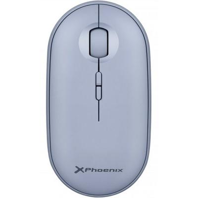 Wireless muis Phoenix REBBLE (1 Stuks)