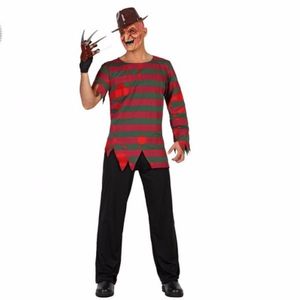 Horror moordenaar Freddy pak voor mannen 52 (L)  -