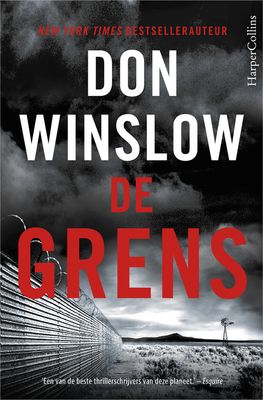 De grens - Don Winslow - ebook