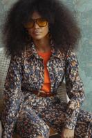 Studio Anneloes Bodil Leopard Jacket 13508 Jackets 9997 Multi Color