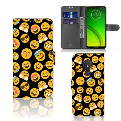 Motorola Moto G7 Power | Telefoon Hoesje | Emoji