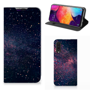 Samsung Galaxy A50 Stand Case Stars