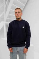 XPLCT Plate Sweater Heren Donkerblauw - Maat XL - Kleur: Donkerblauw | Soccerfanshop