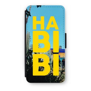 Habibi Majorelle : iPhone SE 2020 Flip Hoesje