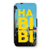 Habibi Majorelle : iPhone SE 2020 Flip Hoesje