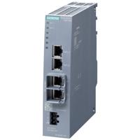 Siemens 6GK5104-0BA00-1SA2 Industrial Ethernet Switch 10 / 100 MBit/s - thumbnail