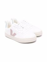 VEJA Kids baskets V-10 - Blanc