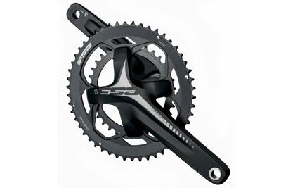 FSA Omega Crankstel 172,5mm 50x34T - Zwart FSA Omega Crankstel 172,5mm 50x34T - Zwart