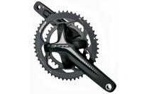 FSA Omega Crankstel 172,5mm 50x34T - Zwart