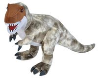 Pluche dinosaurus T-Rex knuffel mega 63 cm   - - thumbnail
