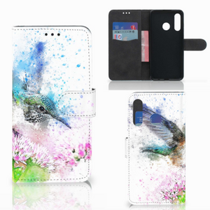 Hoesje Huawei P30 Lite (2020) Vogel