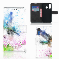 Hoesje Huawei P30 Lite (2020) Vogel - thumbnail