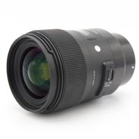 Sigma 35mm F/1.4 DG HSM Art Sony FE occasion