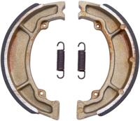 TRW remsegmenten "mcs 969" brake shoe mcs969 organic standard