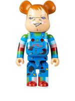 MEDICOM TOY figurine BE@RBRICK Chucky - Bleu - thumbnail