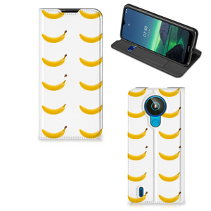 Nokia 1.4 Flip Style Cover Banana