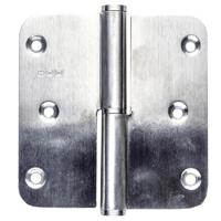 HDD | Paumelle | 89X89X2,5 | INOX 201