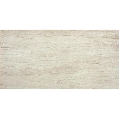 Vloertegel Serenissima Travertini Due 60x120 cm Glans Bianco Serenissima