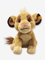 Simba Leeuwenkoning Disney knufel voor kinderen 26 cm STEIFF karamel