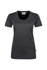 Hakro 127 Women's T-shirt Classic - Carbon Grey - M