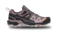 Salomon X ULTRA 360 GORE-TEX Lage Wandelschoen Dames Plum Kitten/Phantom/Cork 5,5 (39)