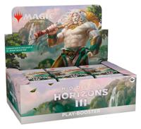 Magic the Gathering Modern Horizons 3 Play Booster Display (36) german - thumbnail