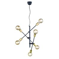 Trio Decoratieve hanglamp Cross 306700632