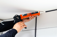 Bostik FP 403 Fireseal Hybrid | Wit | Koker 290 ml - 30612887