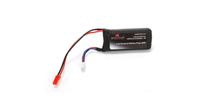 7.4V 1300mAh 2S 5C LiPo Rx Pack with JST Connector (SPMB1300LPRX) - thumbnail