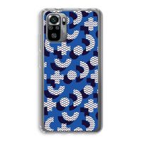 8-bit N°5: Xiaomi Redmi Note 10S Transparant Hoesje
