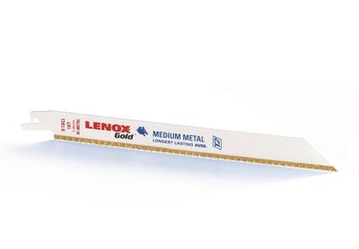 Lenox Reciprozaagblad - 152 mm - 24 TPI - LX21072624GR - 21072624GR