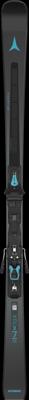 Atomic Redster X7 Revoshock C + MI 12 GW Ski Black/Teal 161