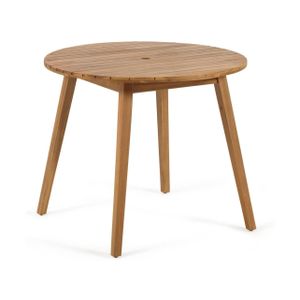 Kave Home Vilma tuintafel Ø90 cm