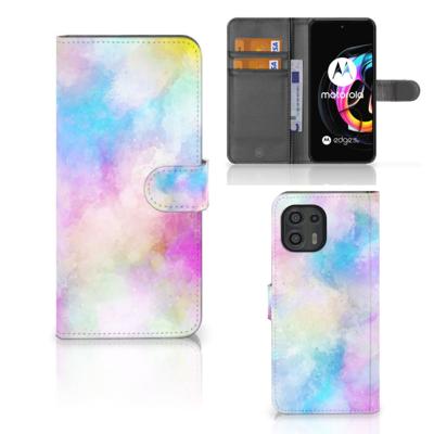 Hoesje Motorola Edge 20 Lite Watercolor Light