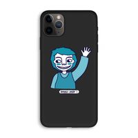 Zwaai: iPhone 11 Pro Max Biologisch afbreekbaar hoesje