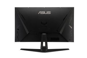 Asus VG27AQ1A Gaming monitor Energielabel G (A - G) 68.6 cm (27 inch) 2560 x 1440 Pixel 16:9 1 ms Hoofdtelefoonaansluiting IPS LED