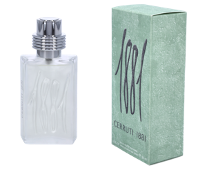 Cerruti 1881 Pour Homme Eau de toilette Spray 50 ml Heren