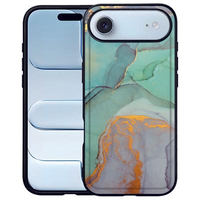 Watercolor Mix Beschermhoes Apple iPhone Air