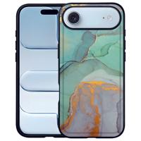 Watercolor Mix Beschermhoes Apple iPhone Air