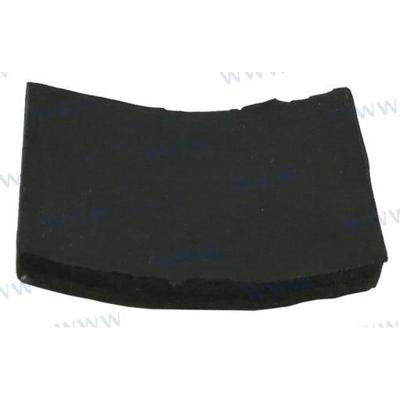 Yamaha PAF25-01000002 - PLACA FRICCIÓN