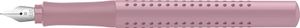 Faber Castell FC-140824 Vulpen Faber-Castell Grip 2010 M Harmony "rose Shadows"