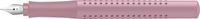 Faber Castell FC-140824 Vulpen Faber-Castell Grip 2010 M Harmony "rose Shadows"