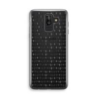 Crazy shapes: Samsung Galaxy J8 (2018) Transparant Hoesje