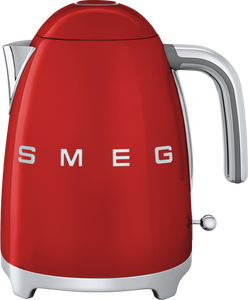 Smeg KLF03RDEU waterkoker 1,7 l Rood 2400 W