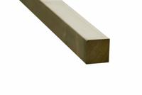 Vuren palen geïmpregneerd 90x90x3000 Vuren palen geïmpregneerd 90x90x3000
