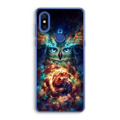 Aurowla: Xiaomi Mi Mix 3 Transparant Hoesje